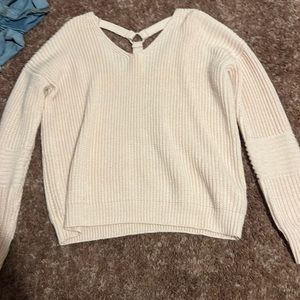 Light Pink Sweater